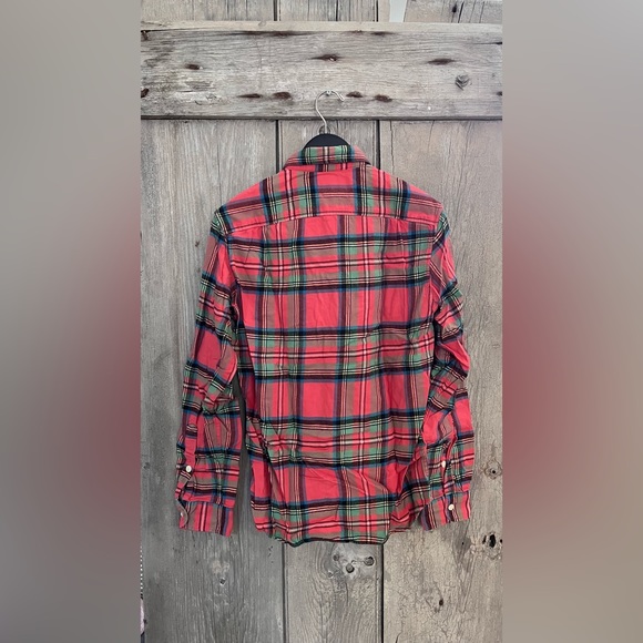 J. Crew Slim Fit Flannel - Picture 2 of 3